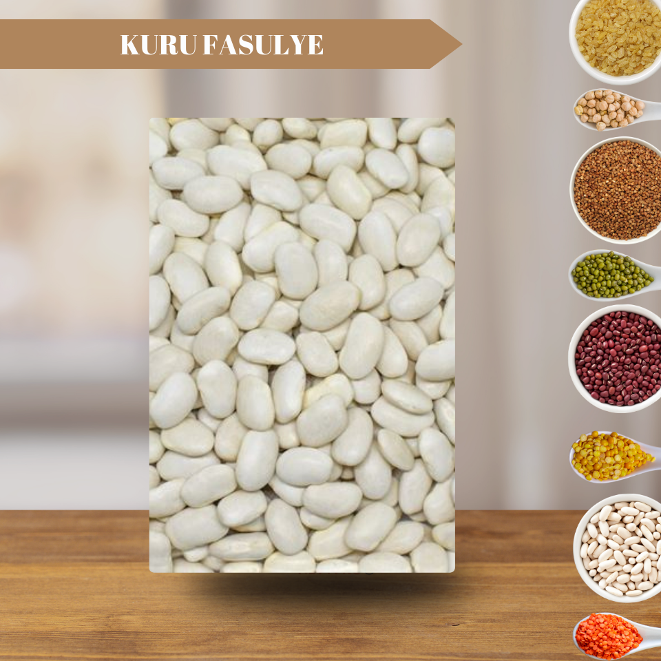 Kuru Fasulye - 5 Kilo